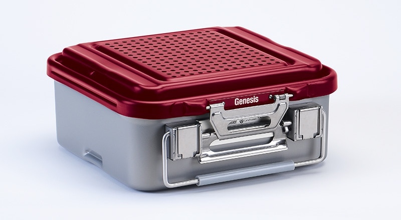 Genesis™ Sterilization Containers